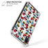 Disney Minnie Mouse Rockin Minnie Pattern iPhone XR Clear Case