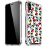 Disney Minnie Mouse Rockin Minnie Pattern iPhone XS Max Clear Case