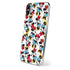 Disney Minnie Mouse Rockin Minnie Pattern iPhone XS Skin