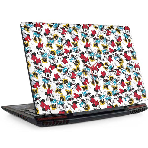 Disney Minnie Mouse Rockin Minnie Pattern Legion Y720 Skin
