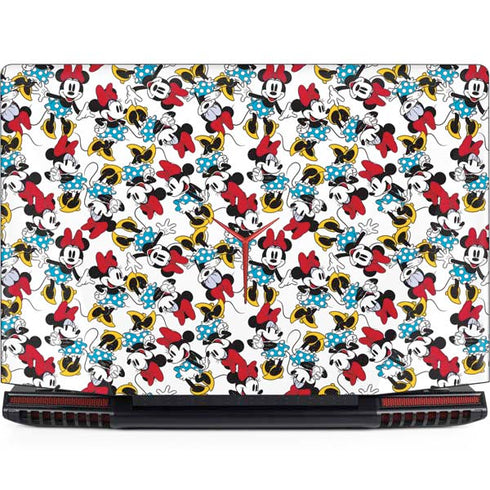 Disney Minnie Mouse Rockin Minnie Pattern Legion Y720 Skin