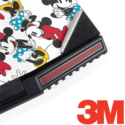 Disney Minnie Mouse Rockin Minnie Pattern Legion Y720 Skin