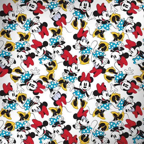 Disney Minnie Mouse Rockin Minnie Pattern Legion Y720 Skin