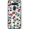 Disney Minnie Mouse Rockin Minnie Pattern LG K51/Q51 Clear Case
