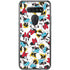 Disney Minnie Mouse Rockin Minnie Pattern LG K51/Q51 Clear Case