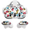 Disney Minnie Mouse Rockin Minnie Pattern Meta Quest 3 Skin
