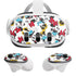 Disney Minnie Mouse Rockin Minnie Pattern Meta Quest 3 Skin