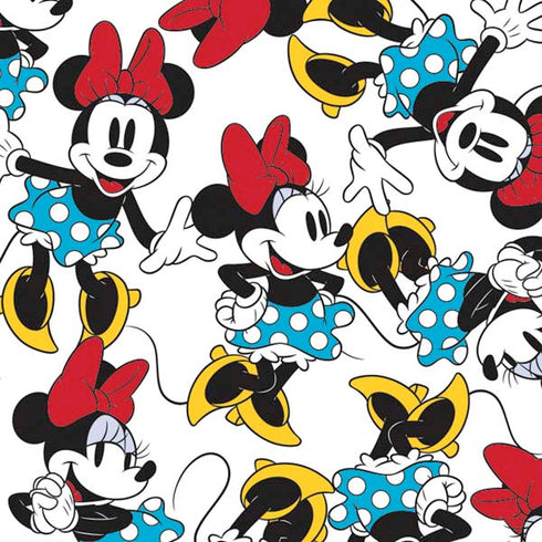 Disney Minnie Mouse Rockin Minnie Pattern Moto E5 Play Skin