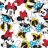 Disney Minnie Mouse Rockin Minnie Pattern Moto E5 Play Skin