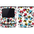 Disney Minnie Mouse Rockin Minnie Pattern Motorola RAZR Skin