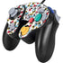 Disney Minnie Mouse Rockin Minnie Pattern Nintendo GameCube Controller Skin