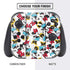 Disney Minnie Mouse Rockin Minnie Pattern Nintendo Switch Bundle Skin