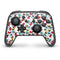 Disney Minnie Mouse Rockin Minnie Pattern Nintendo Switch Pro Controller Skin