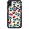 Disney Minnie Mouse Rockin Minnie Pattern Otterbox Commuter iPhone Skin