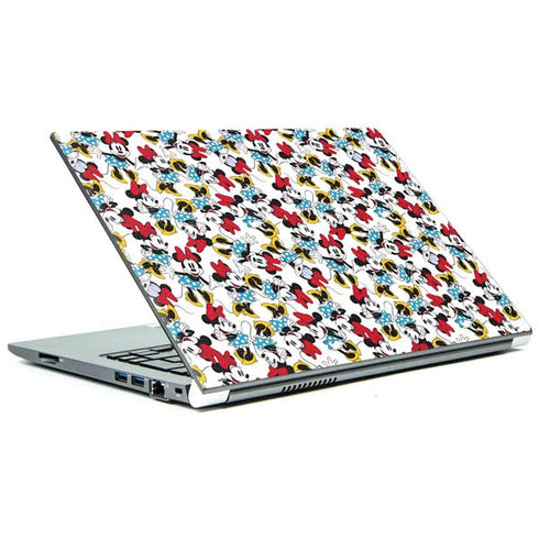 Disney Minnie Mouse Rockin Minnie Pattern Portege Z30t/Z30t-A Skin