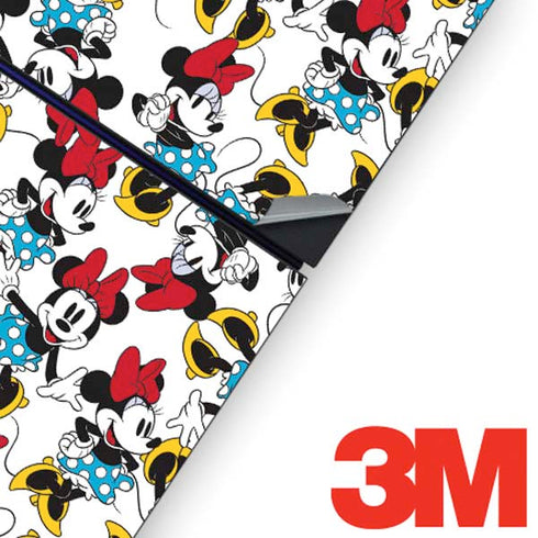 Disney Minnie Mouse Rockin Minnie Pattern PS4 Console and Controller Bundle Skin