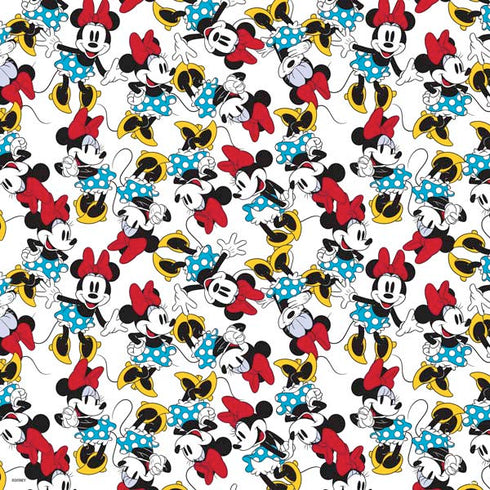 Disney Minnie Mouse Rockin Minnie Pattern PS4 Console and Controller Bundle Skin