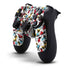 Disney Minnie Mouse Rockin Minnie Pattern PS4 Controller Skin
