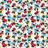 Disney Minnie Mouse Rockin Minnie Pattern PS4 Pro/Slim Controller Skin