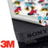 Disney Minnie Mouse Rockin Minnie Pattern PS4 Slim Skin
