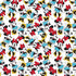 Disney Minnie Mouse Rockin Minnie Pattern PS4 Slim Skin