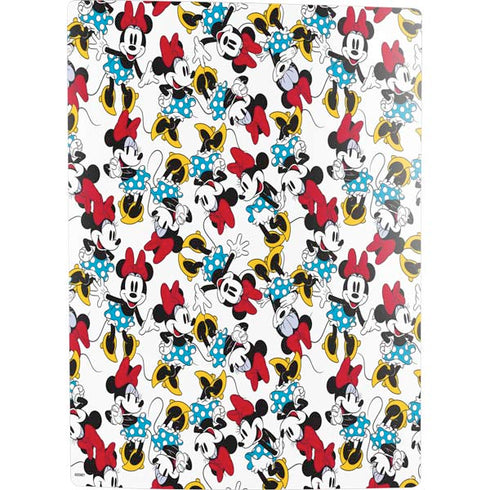 Disney Minnie Mouse Rockin Minnie Pattern PS5 Digital Edition Bundle Skin