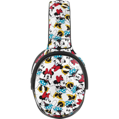 Disney Minnie Mouse Rockin Minnie Pattern Skullcandy Venue Skin