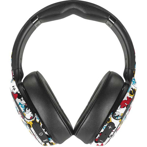 Disney Minnie Mouse Rockin Minnie Pattern Skullcandy Venue Skin