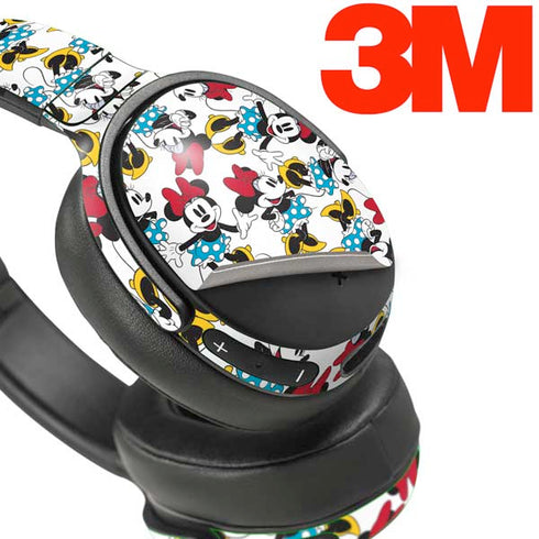 Disney Minnie Mouse Rockin Minnie Pattern Skullcandy Venue Skin