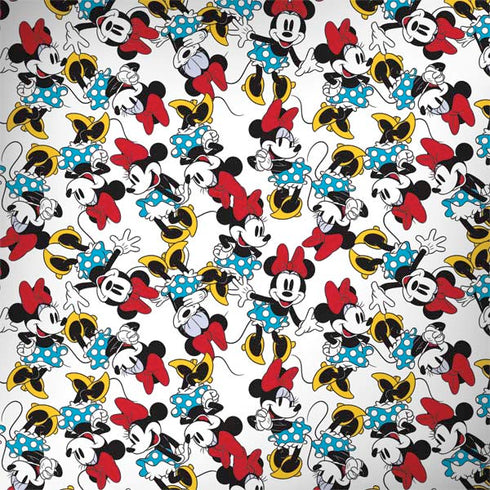 Disney Minnie Mouse Rockin Minnie Pattern Surface Book 2 13.5in Skin