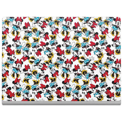 Disney Minnie Mouse Rockin Minnie Pattern Surface Book 2 15in Skin