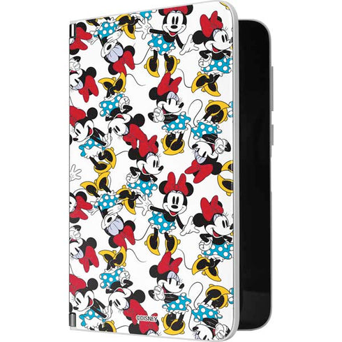 Disney Minnie Mouse Rockin Minnie Pattern Surface Duo Skin