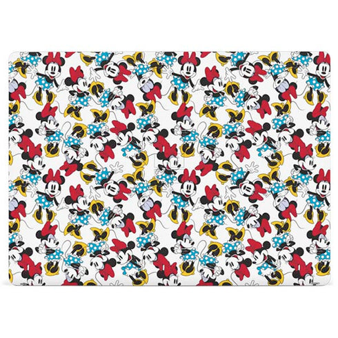 Disney Minnie Mouse Rockin Minnie Pattern Surface Laptop 2 Skin