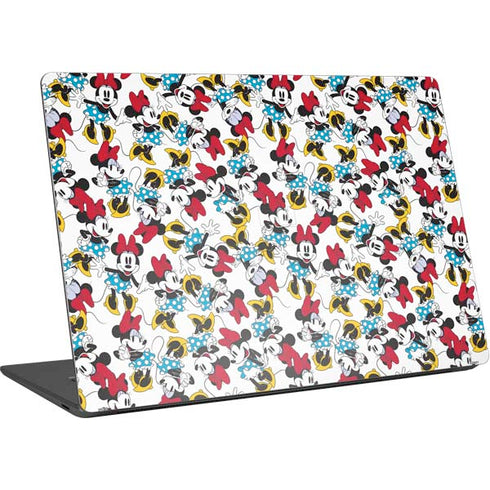 Disney Minnie Mouse Rockin Minnie Pattern Surface Laptop 4 15in Skin