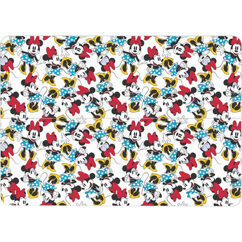 Disney Minnie Mouse Rockin Minnie Pattern Surface Laptop Studio Skin
