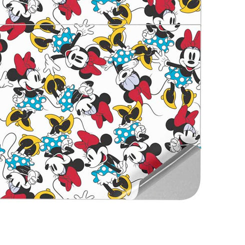 Disney Minnie Mouse Rockin Minnie Pattern Surface Laptop Studio Skin