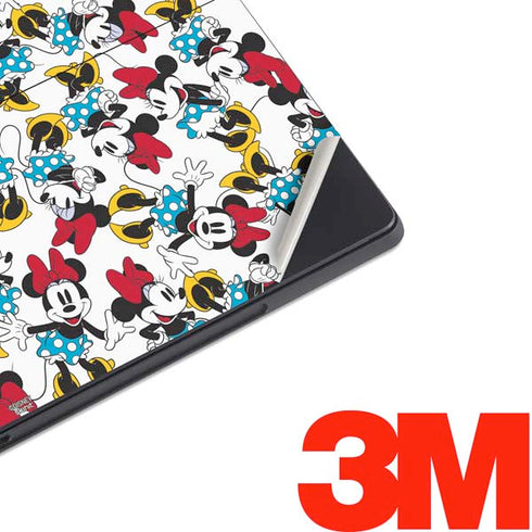 Disney Minnie Mouse Rockin Minnie Pattern Surface Pro 6 Skin