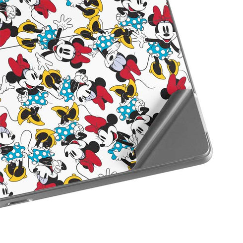 Disney Minnie Mouse Rockin Minnie Pattern Surface Pro 8 Skin