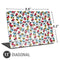 Disney Minnie Mouse Rockin Minnie Pattern Universal Laptop 11in (8.8 x 6.2in) Skin