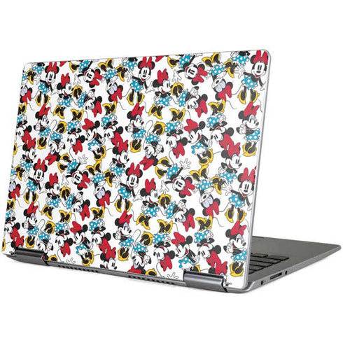 Disney Minnie Mouse Rockin Minnie Pattern Yoga 710 14in Skin
