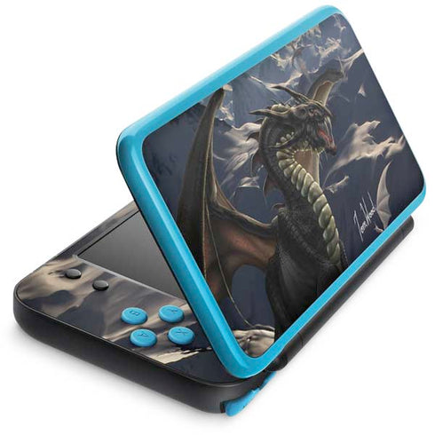 Tom Wood Rogue Dragon Nintendo 2DS XL (2017) Skin