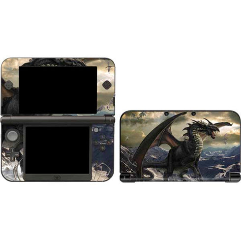 Tom Wood Rogue Dragon 3DS XL 2015 Skin