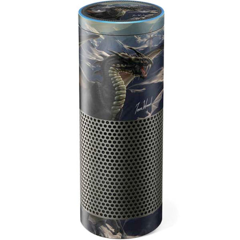Tom Wood Rogue Dragon Amazon Echo Skin