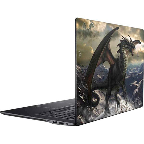 Tom Wood Rogue Dragon Ativ Book 9 (15.6in 2014) Skin