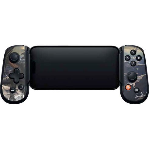 Rogue Dragon by Tom Wood Backbone One for iPhone Game Controller Skin