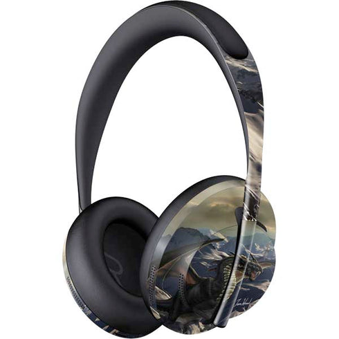 Tom Wood Rogue Dragon Bose Noise Cancelling Headphones 700 Skin