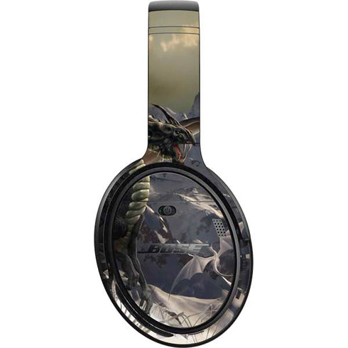 Tom Wood Rogue Dragon Bose QuietComfort 35 II Headphones Skin