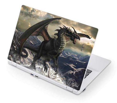 Tom Wood Rogue Dragon Acer Chromebook Skin