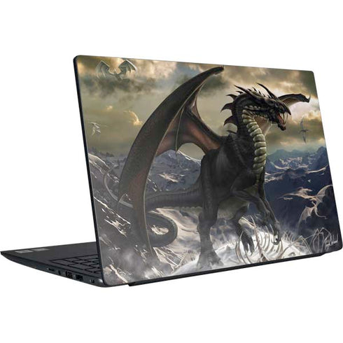 Tom Wood Rogue Dragon Dell Vostro Skin