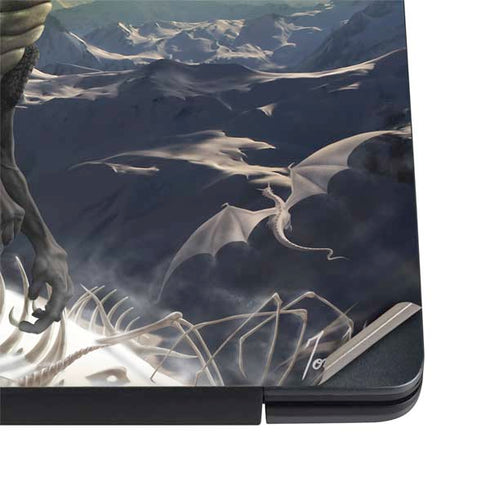 Tom Wood Rogue Dragon Dell Vostro Skin